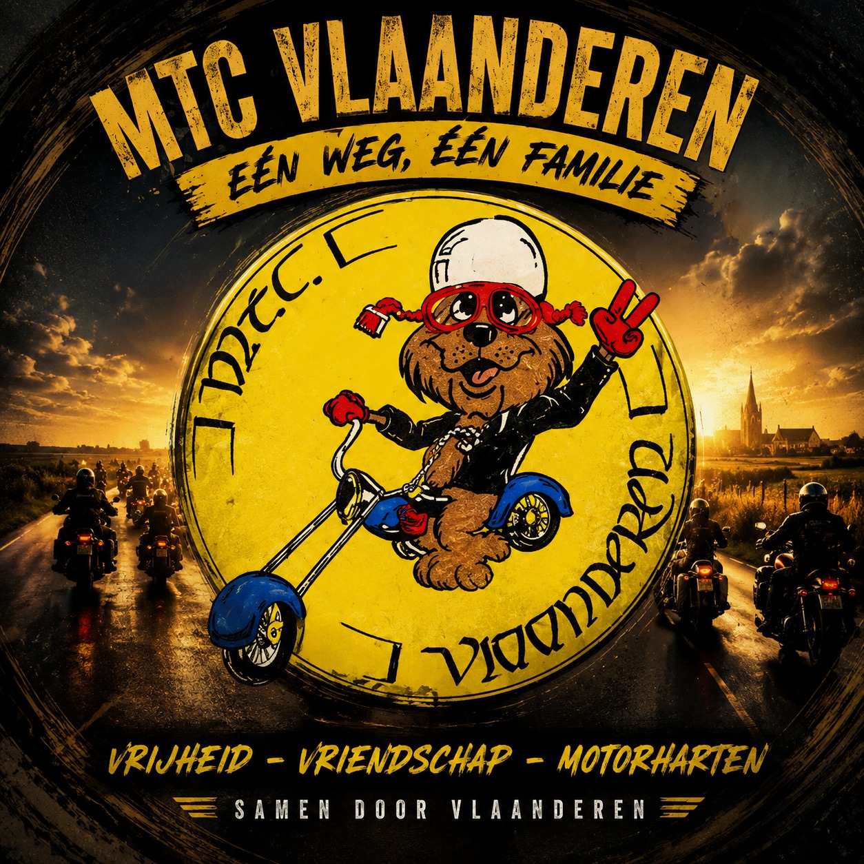 MTC Vlaanderen Clublied