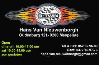 B-Twin Garage