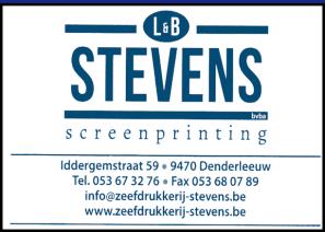 Zeefdrukkerij Stevens