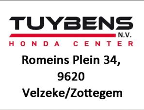 Tuybens Honda Center