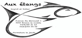 Aux étangs