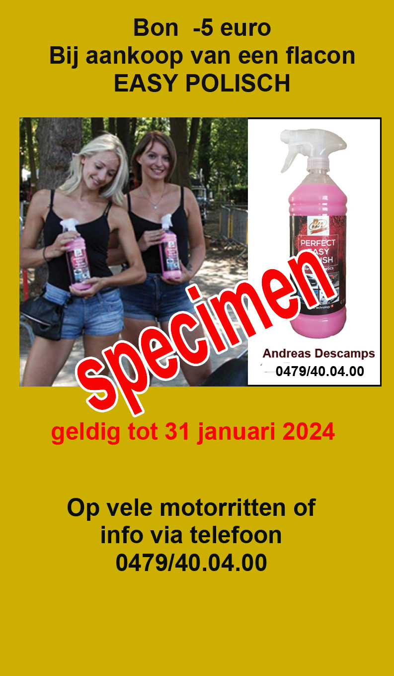 2023  specimen voordeel  wax